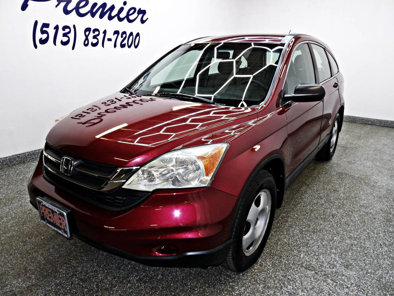 Used 2010 Honda CR-V LX