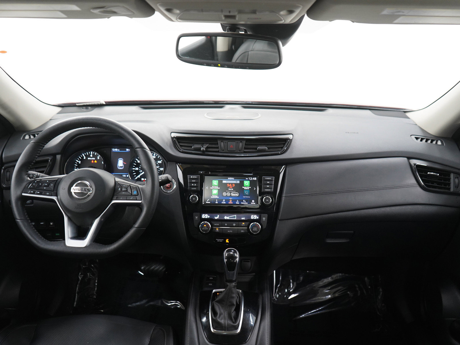 Used 2020 Nissan Rogue SL w/ Premium Package AWD/4WD image 13