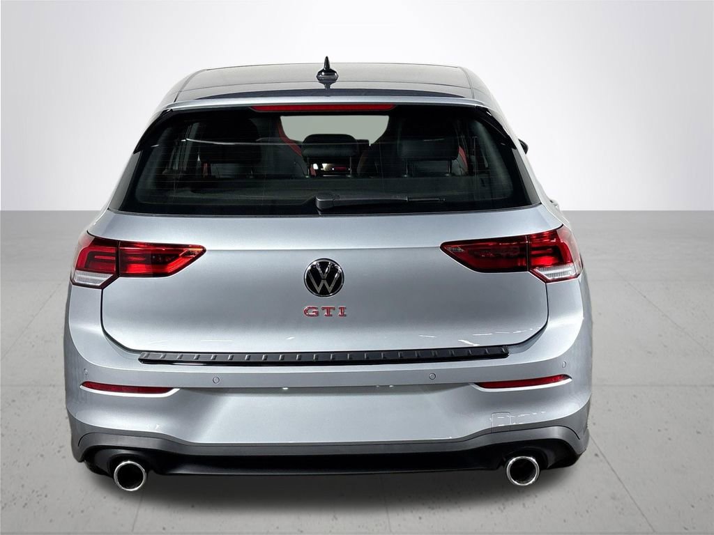 New 2025 Volkswagen GTI SE image 7
