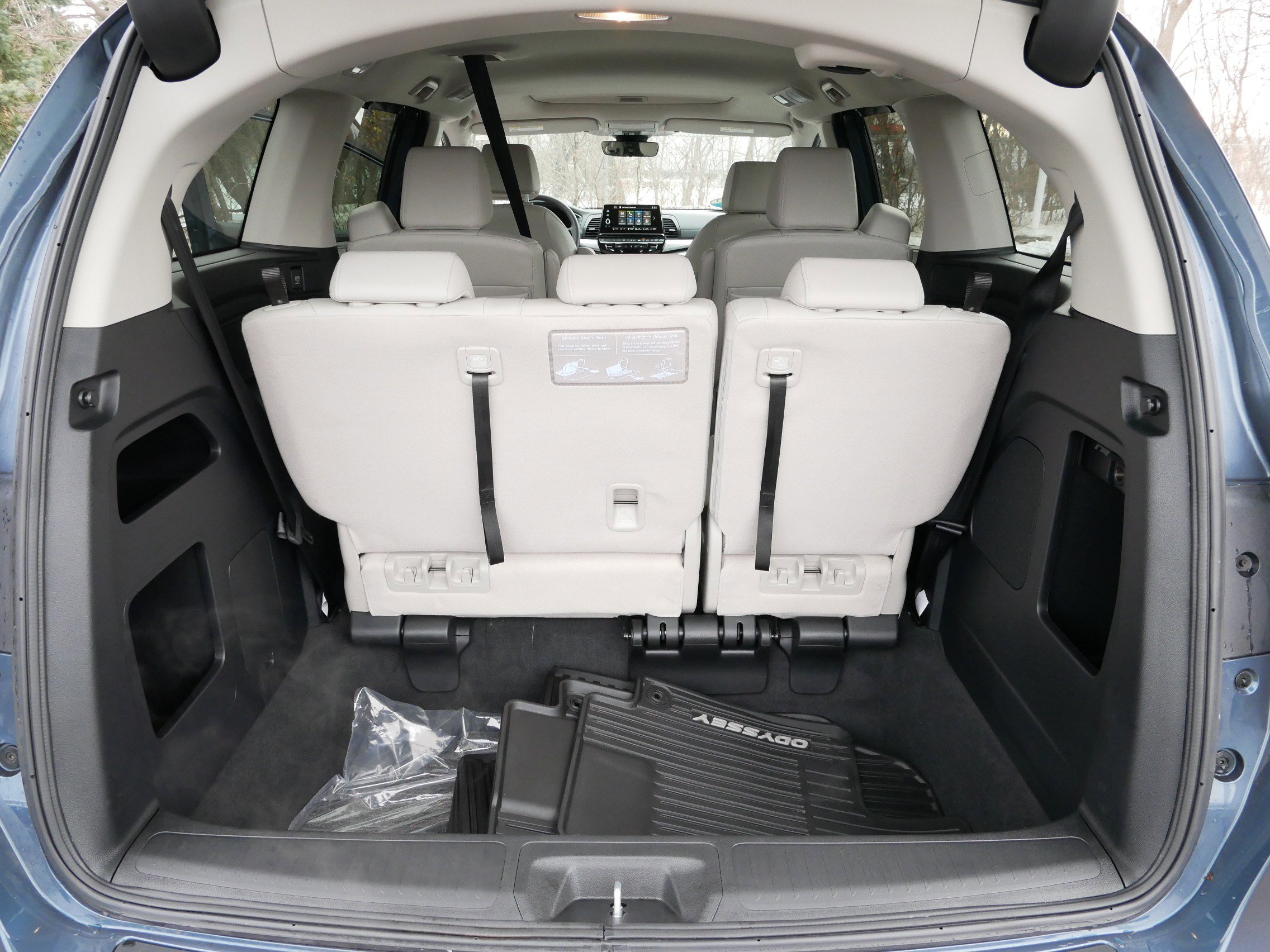 Certified 2026 Honda Odyssey EX-L image 18