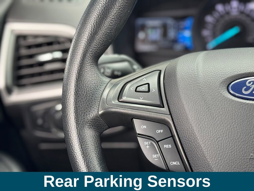 Used 2024 Ford Edge SE w/ Black Appearance Package AWD/4WD image 11
