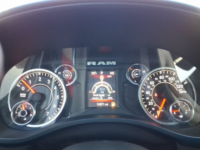 Used 2021 RAM 1500 Big Horn AWD/4WD image 30
