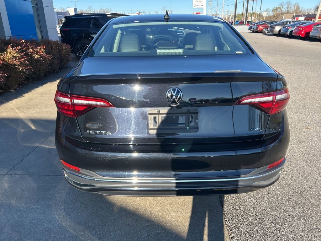 Used 2024 Volkswagen Jetta SEL image 7
