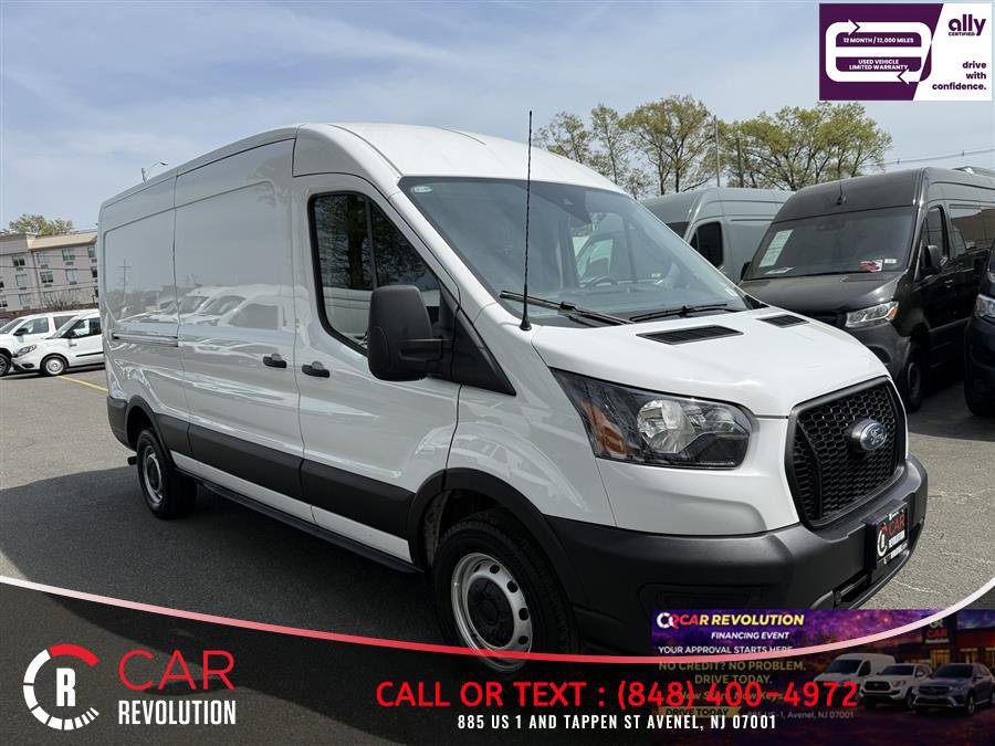Used 2025 Ford Transit 250 148 Medium Roof RWD image 1