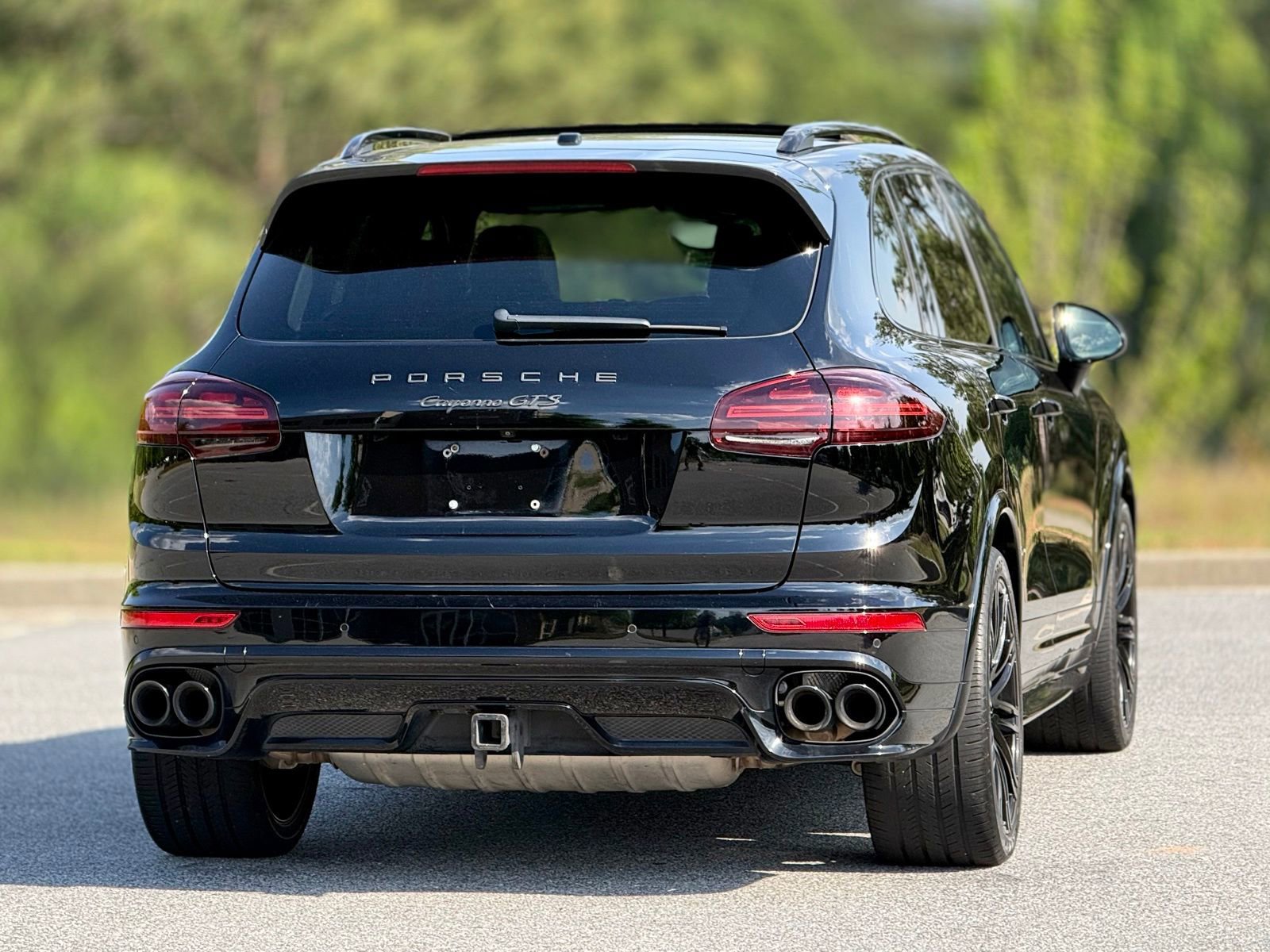 Used 2016 Porsche Cayenne GTS AWD/4WD image 7