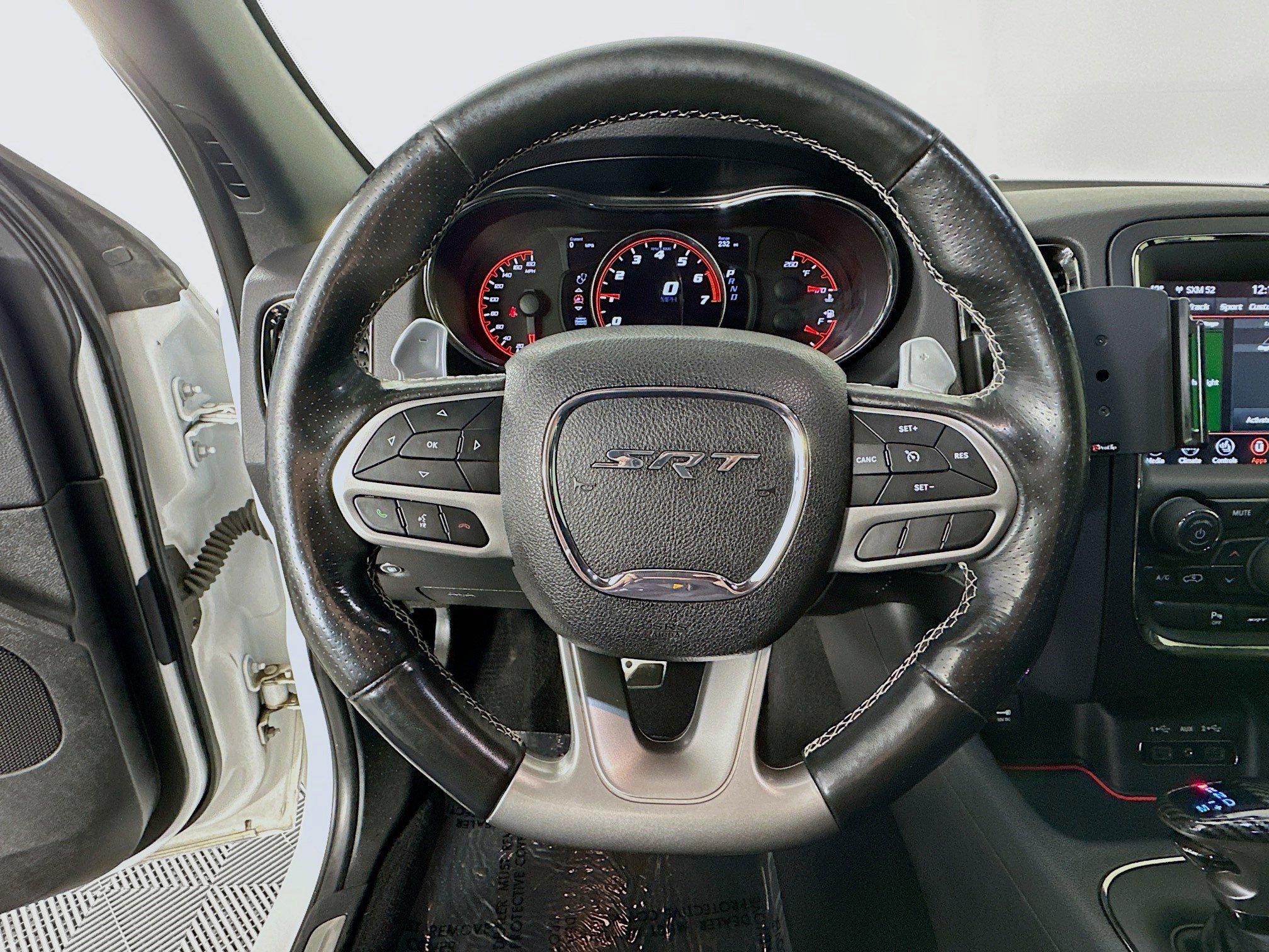 Used 2020 Dodge Durango SRT w/ Trailer Tow Group IV image 11