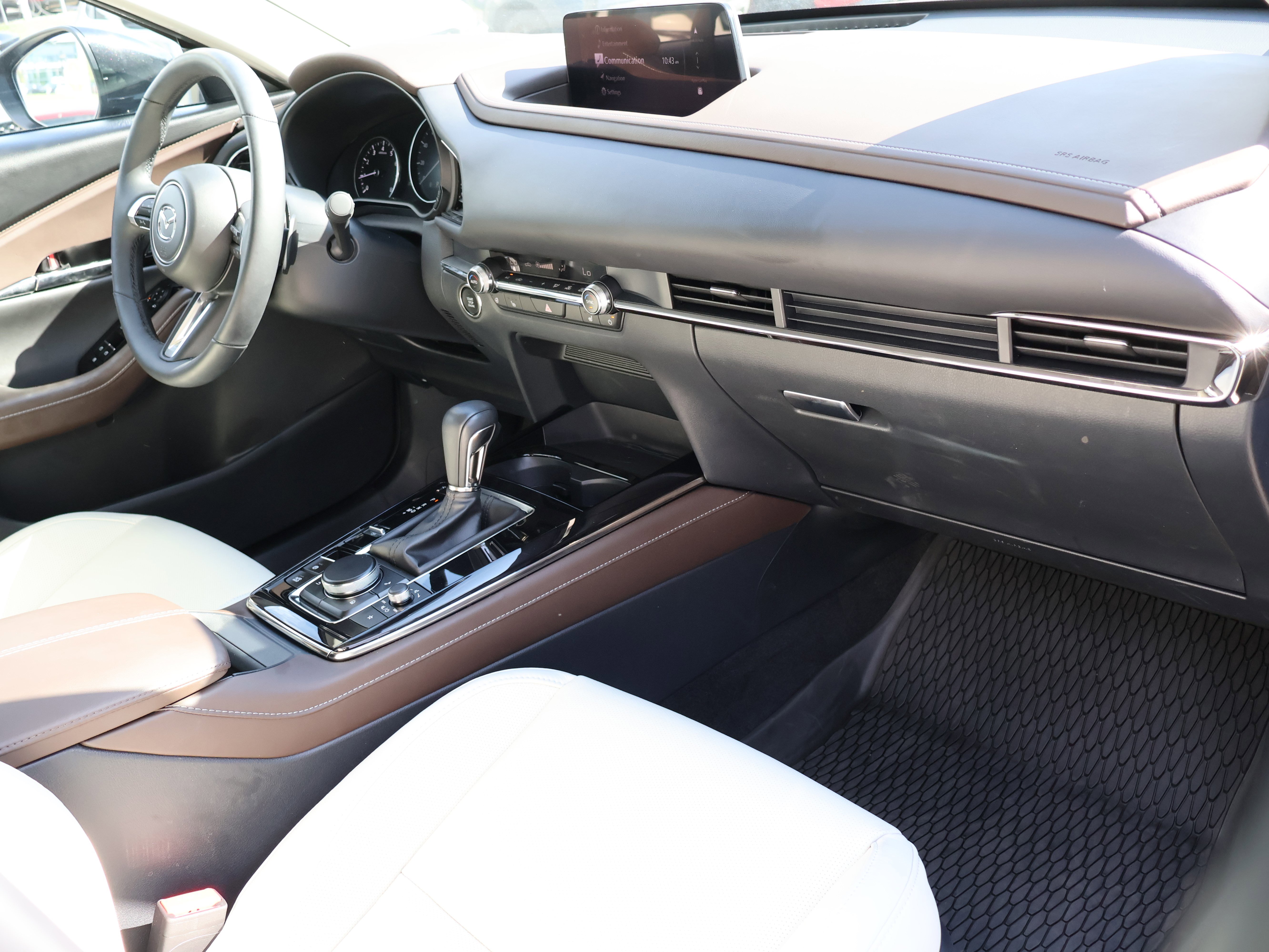 Certified 2025 MAZDA CX-30 2.5 Turbo w/ Premium Plus Pkg image 10