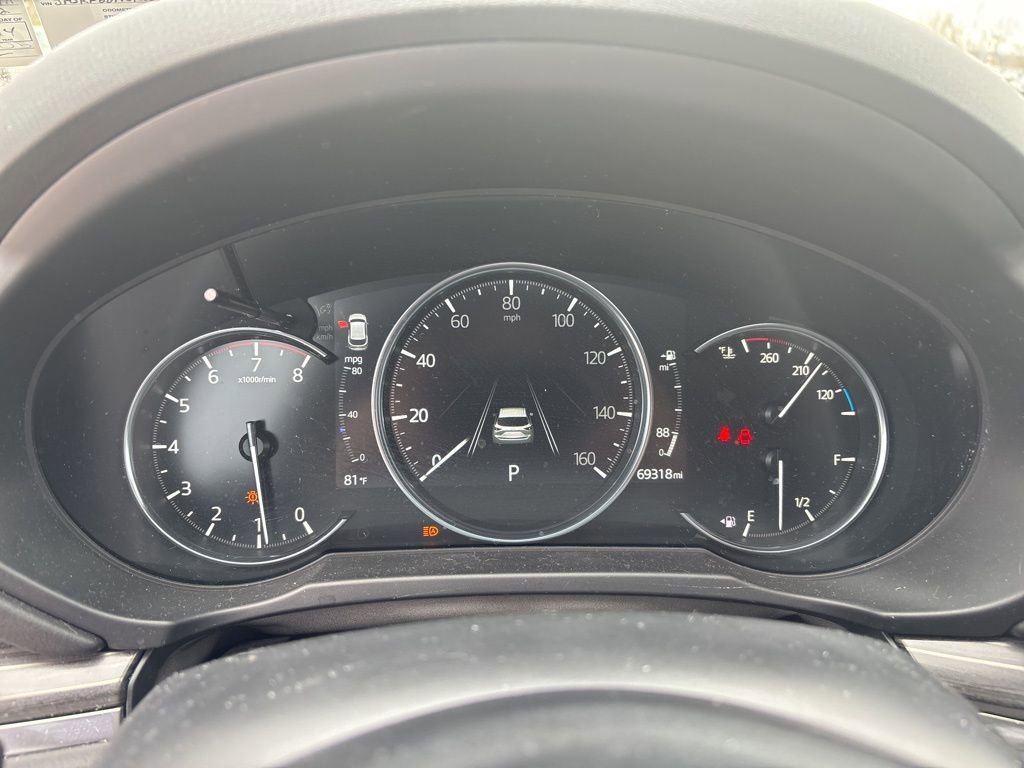 Used 2019 MAZDA CX-5 Grand Touring w/ GT Premium Package image 2