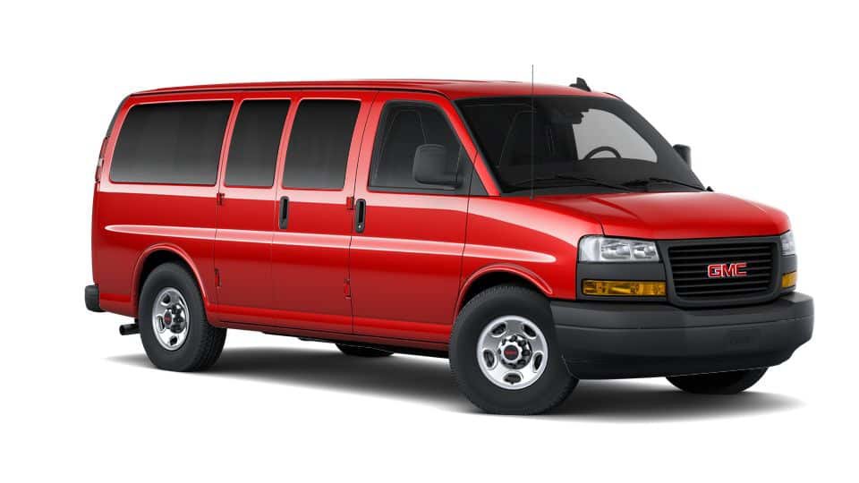 New 2025 GMC Savana 2500 w/ Driver Convenience Package RWD image 39
