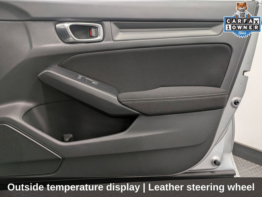 Certified 2023 Honda Civic Sport image 33