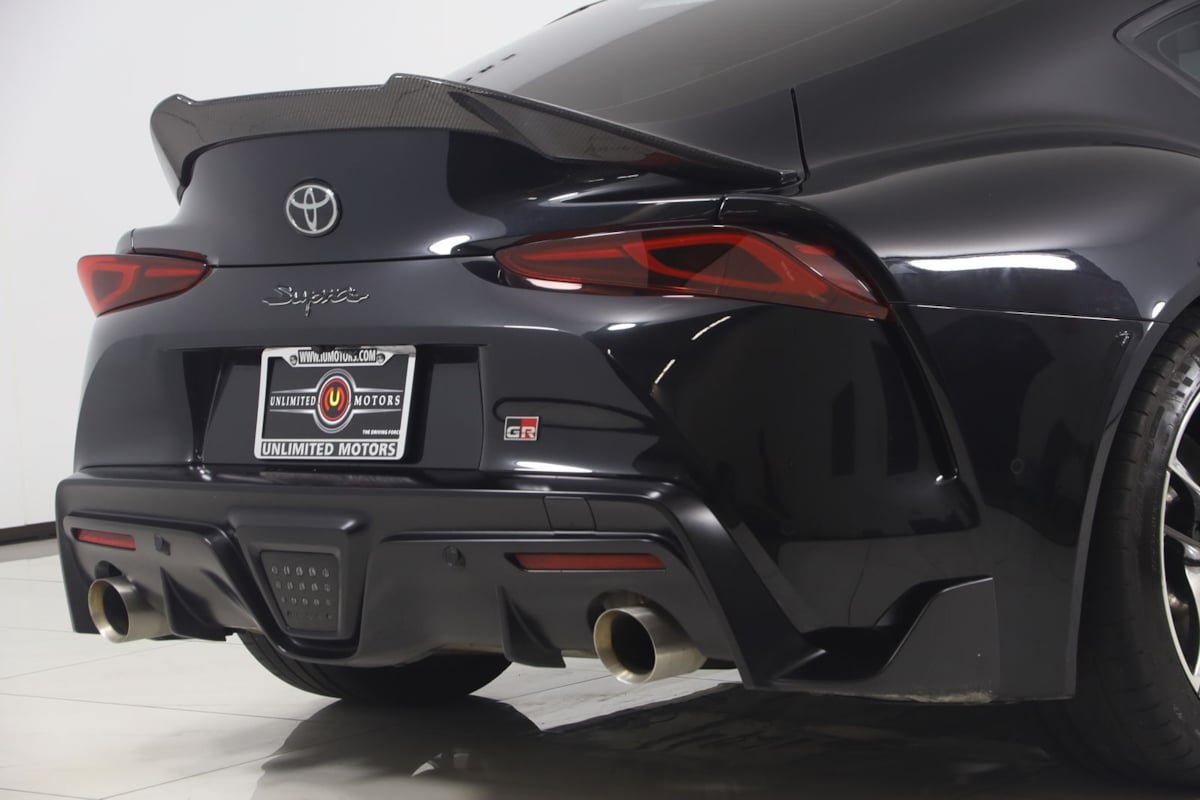 Used 2022 Toyota Supra Premium w/ Driver Assist Package RWD image 54