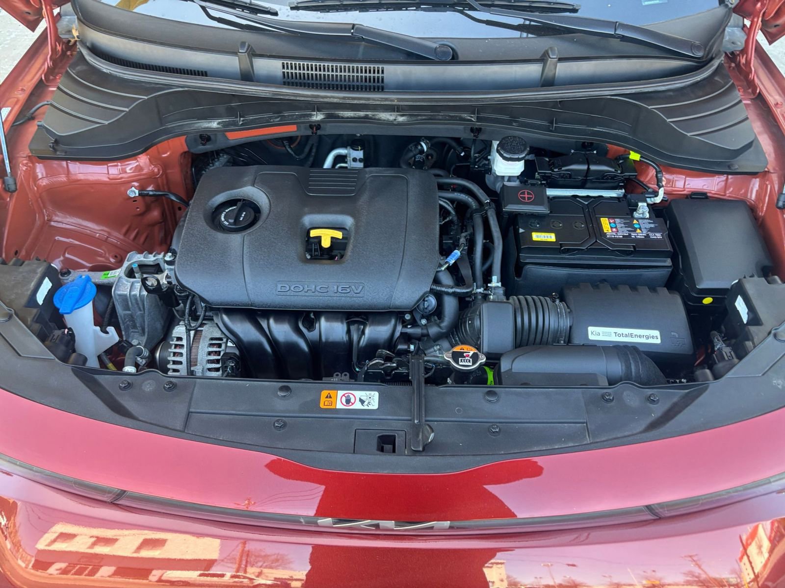 Used 2025 Kia Soul LX w/ LX Technology Package FWD image 30
