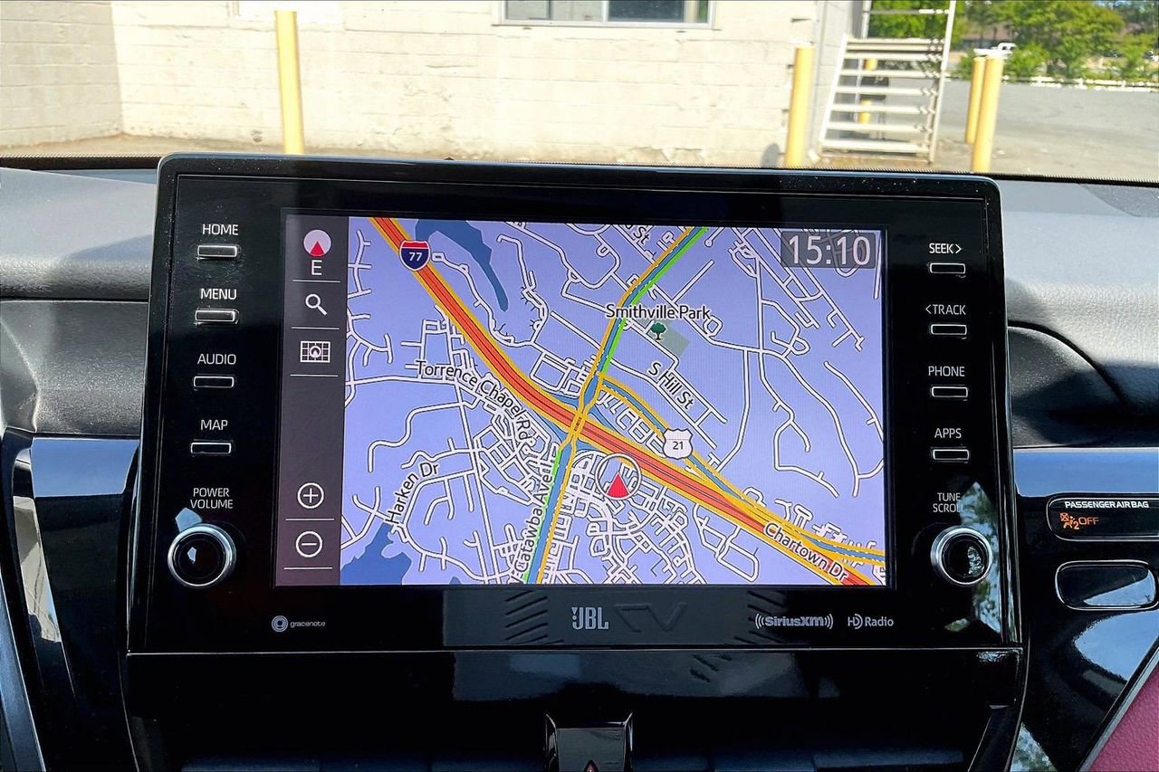 Used 2023 Toyota Camry XSE w/ Navigation Package AWD/4WD image 14