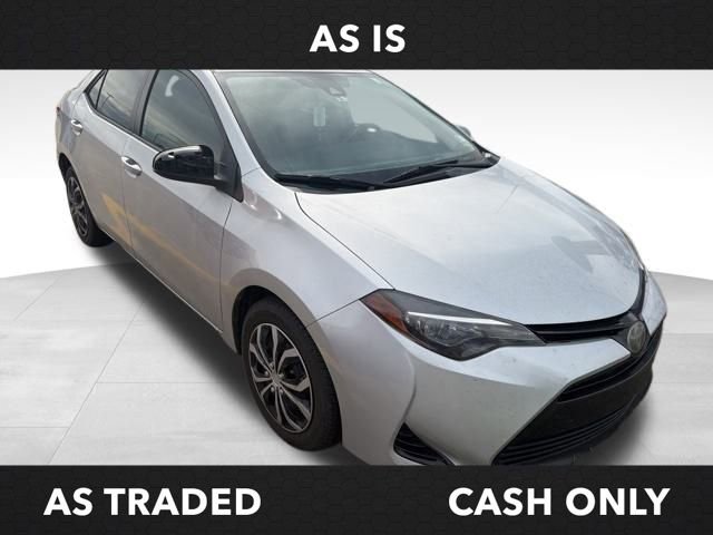 Used 2017 Toyota Corolla LE