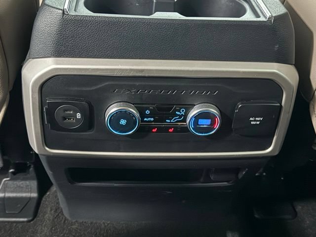 Certified 2023 Ford Expedition Limited AWD/4WD image 35
