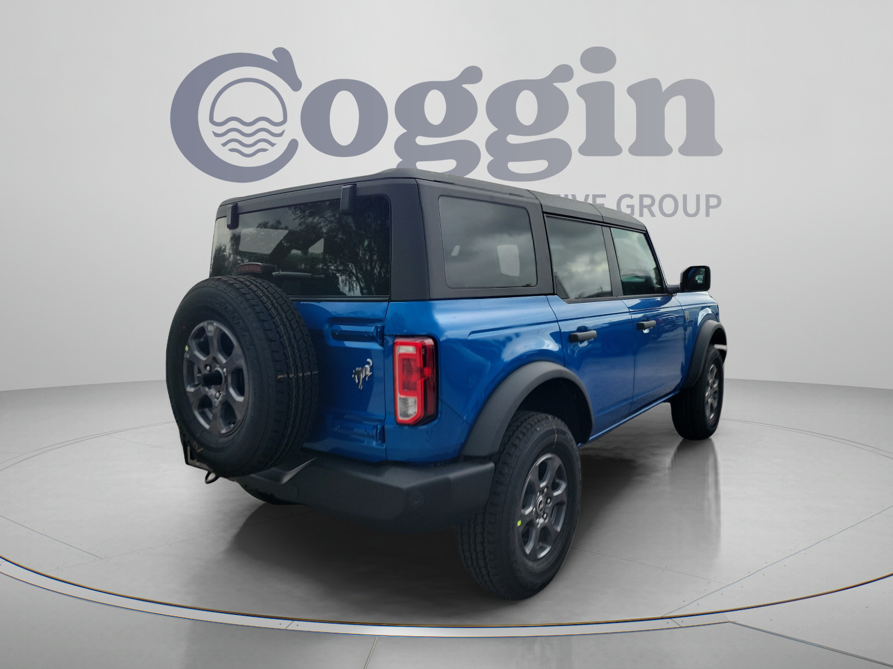 New 2026 Ford Bronco Big Bend AWD/4WD image 3