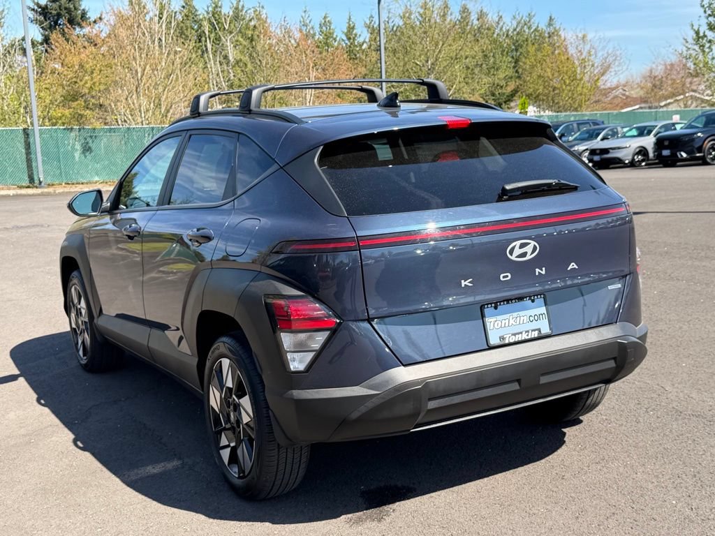 Used 2025 Hyundai Kona SEL AWD/4WD image 6