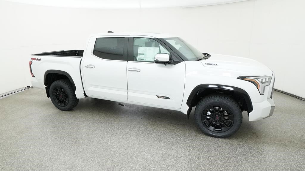 New 2025 Toyota Tundra 1794 Edition image 19