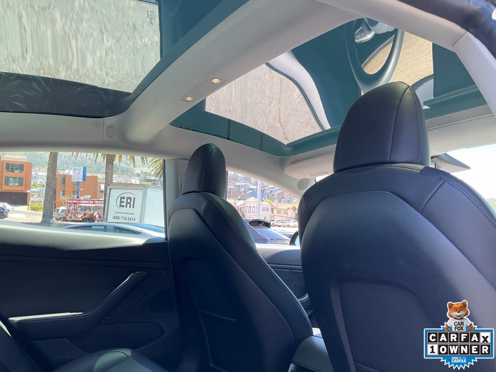 Used 2021 Tesla Model 3 Long Range AWD/4WD image 62