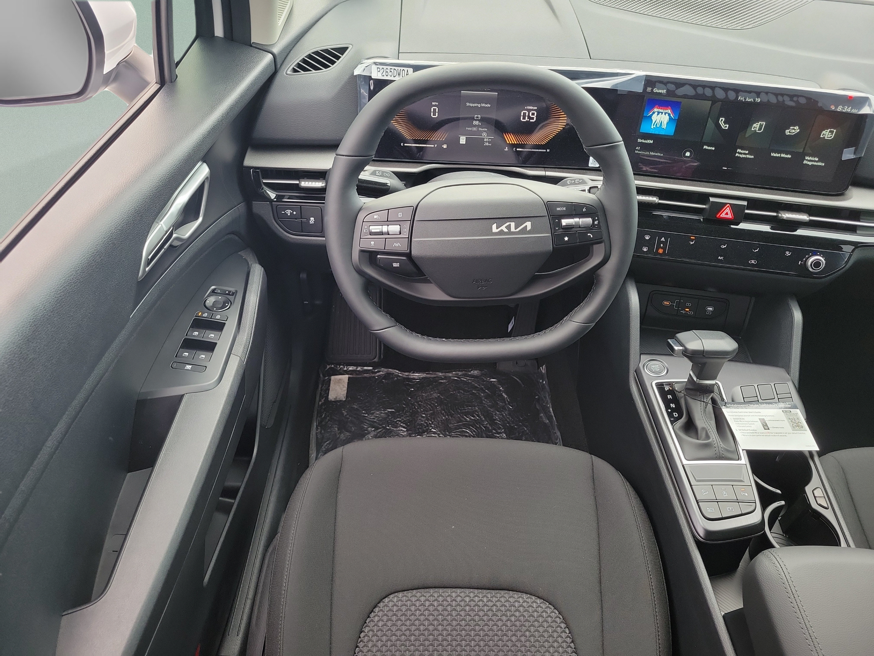 New 2026 Kia Sportage LX FWD image 8