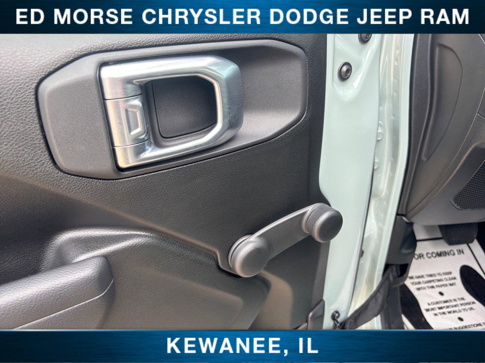 New 2024 Jeep Wrangler Sport image 20