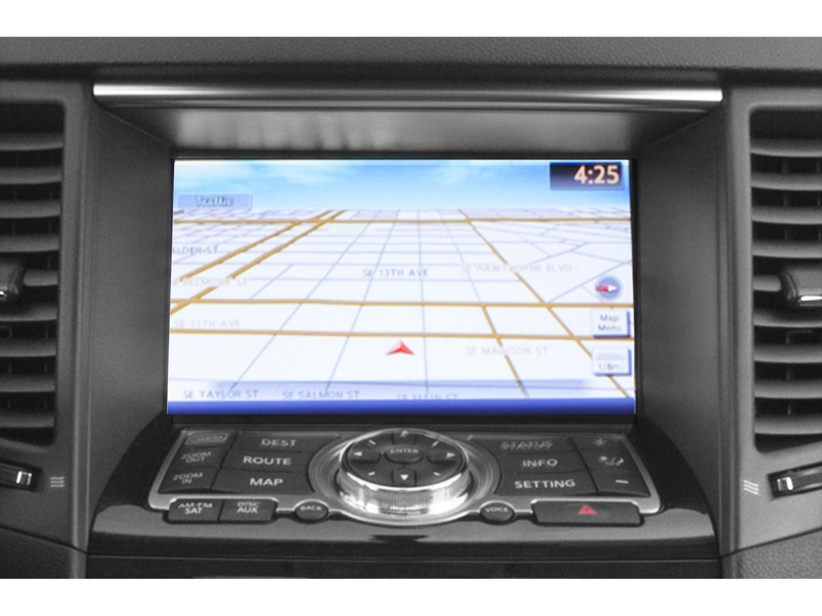 Used 2015 INFINITI QX70 AWD w/ Premium Package image 16