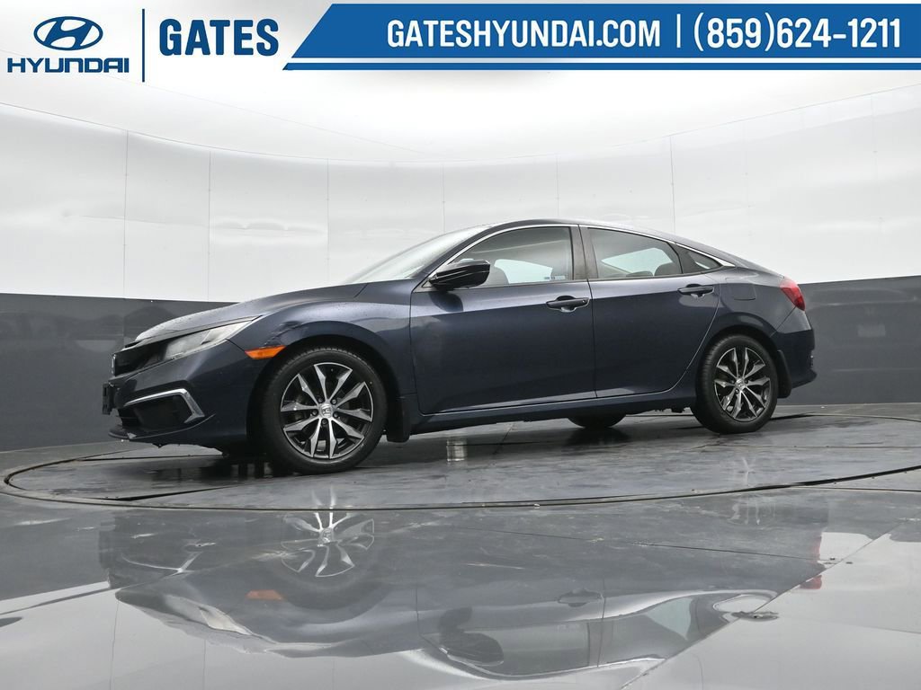 Used 2019 Honda Civic LX image 35
