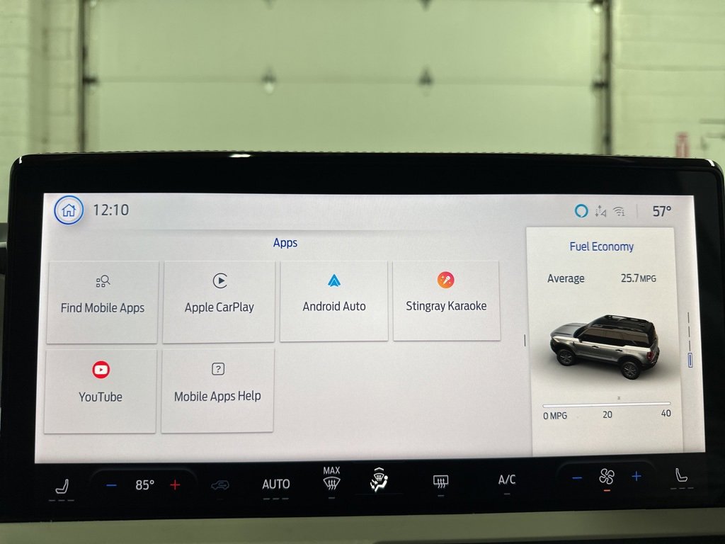 Used 2025 Ford Bronco Sport Heritage w/ Convenience Package image 31