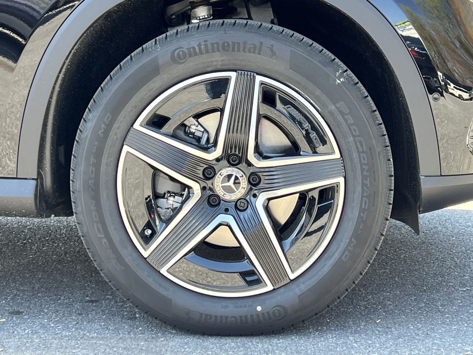 New 2026 Mercedes-Benz GLC 300 4MATIC image 10