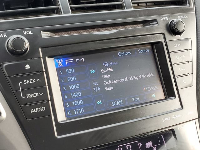 Used 2014 Toyota Prius V Three FWD image 18