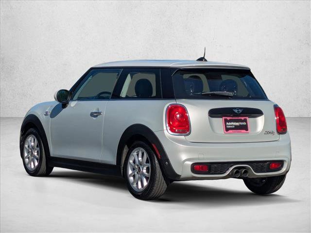 Used 2017 MINI Cooper S image 8