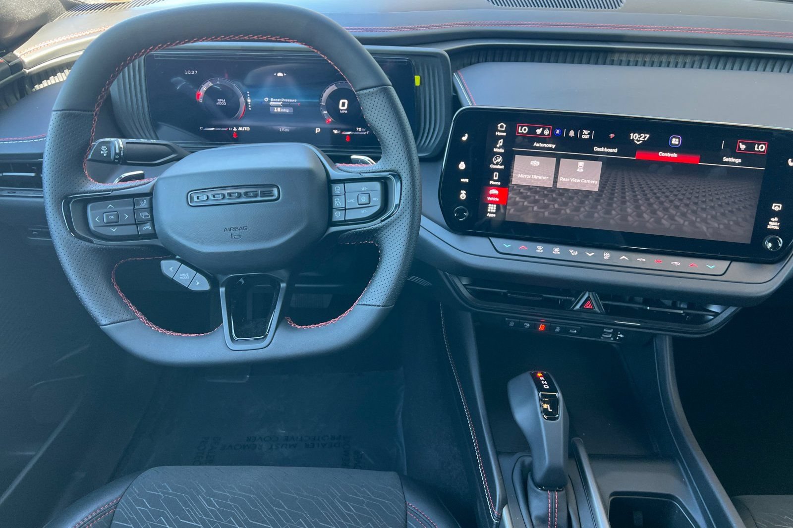 New 2026 Dodge Charger Scat Pack AWD/4WD image 13