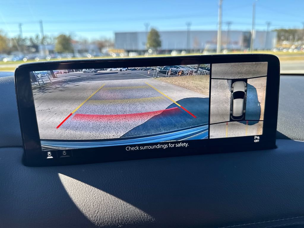 Certified 2025 MAZDA CX-5 Signature image 31