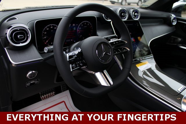 New 2025 Mercedes-Benz GLC 300 4MATIC image 11