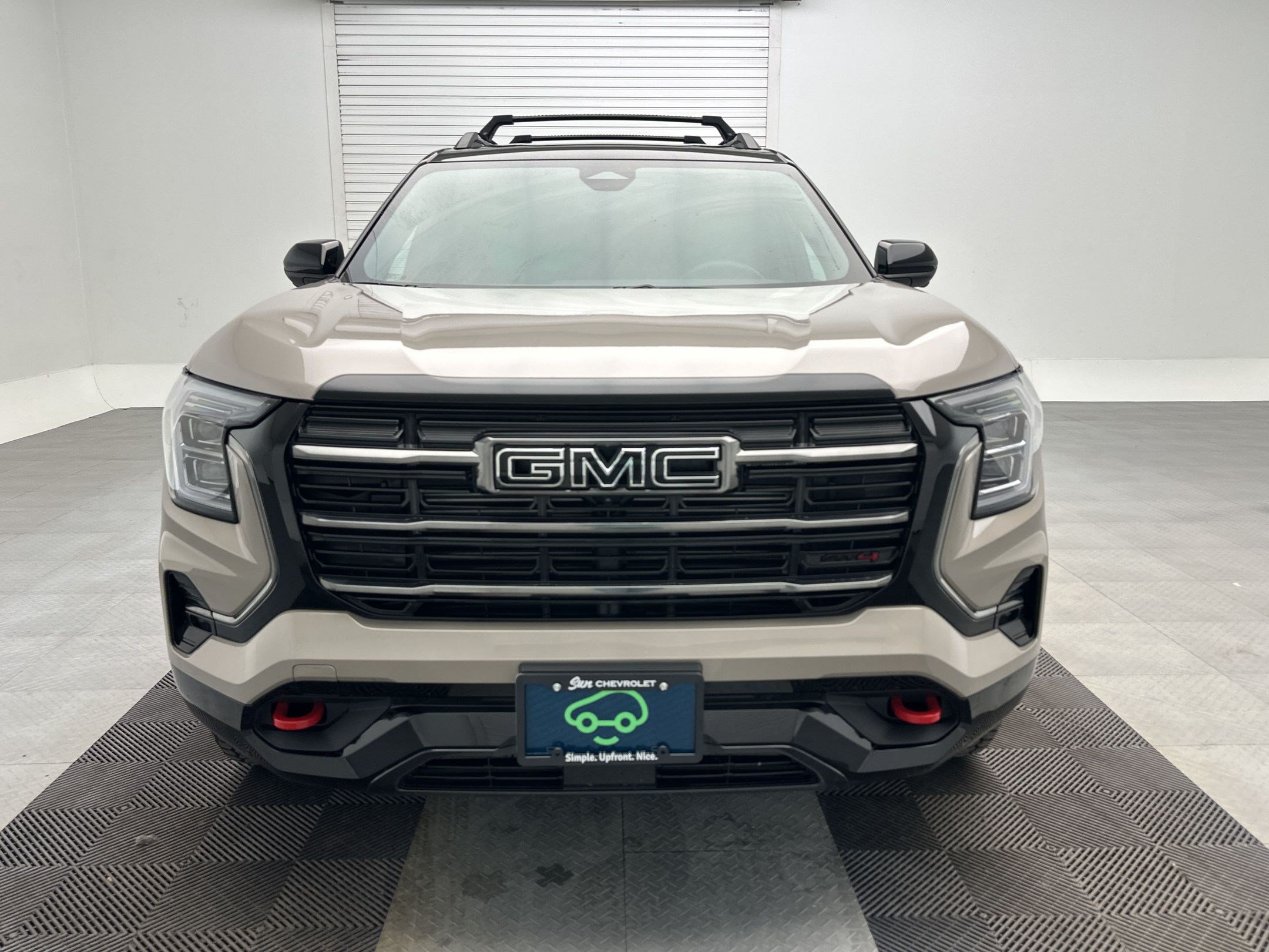 Certified 2026 GMC Terrain AT4 w/ Convenience Package III AWD/4WD image 6