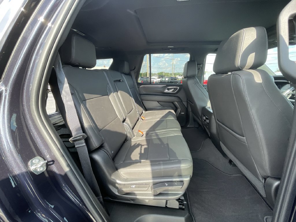 Used 2023 Chevrolet Tahoe LT w/ LT Signature Package AWD/4WD image 28