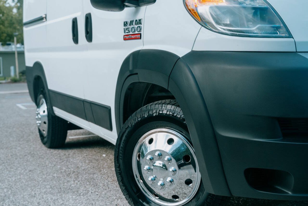 Used 2019 RAM ProMaster 1500 w/ Mopar Trailer Tow Group FWD image 3