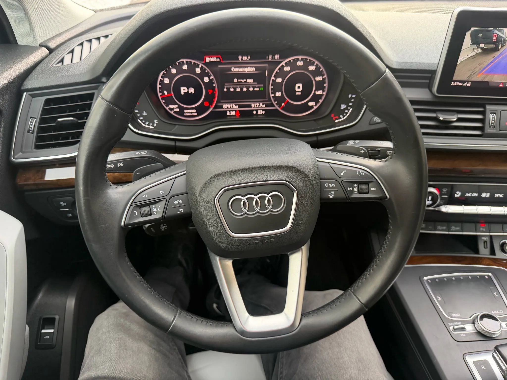 Used 2018 Audi Q5 2.0T Premium Plus image 12
