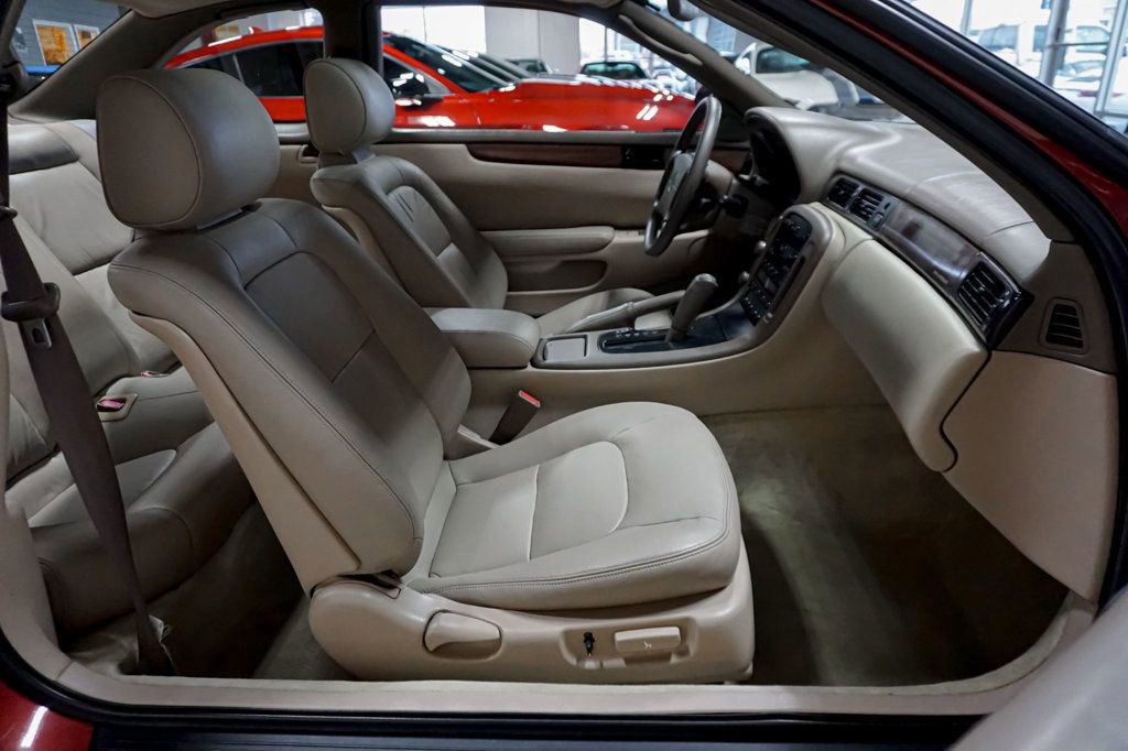 Used 1993 Lexus SC 300 Coupe image 34