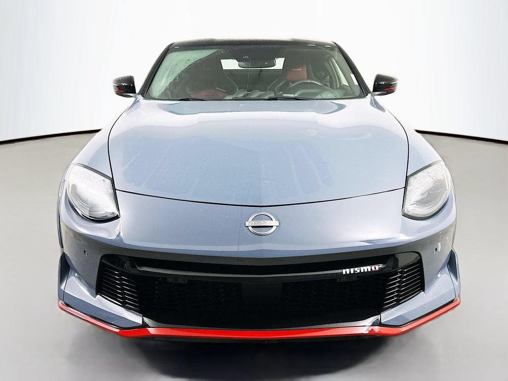 Used 2024 Nissan Z NISMO w/ Floor Mat Package RWD image 2