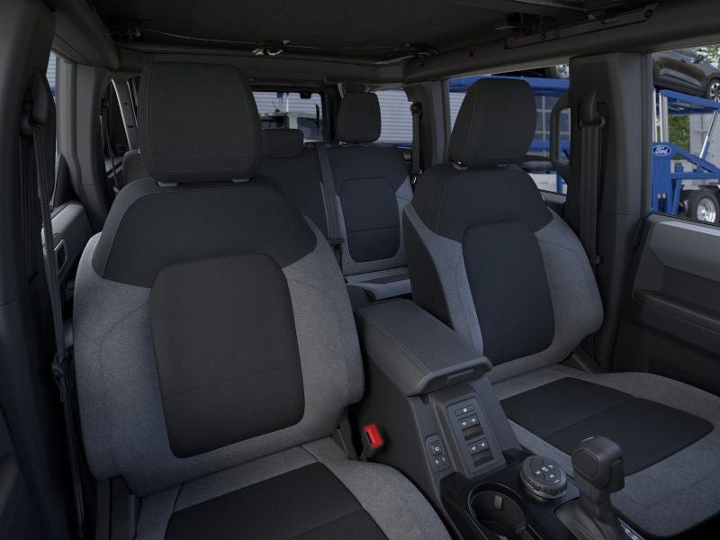 New 2026 Ford Bronco Big Bend AWD/4WD image 10