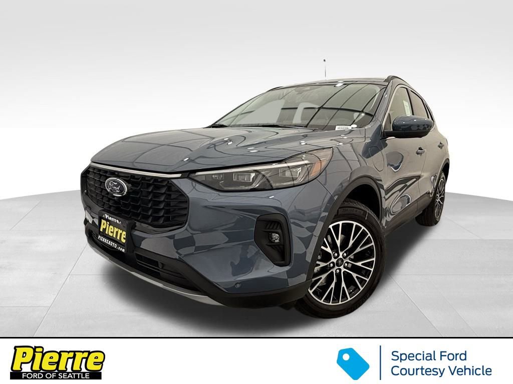 New 2025 Ford Escape SE w/ PHEV Premium Package