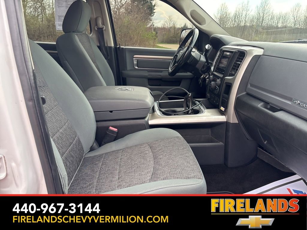 Used 2018 RAM 2500 Big Horn image 33