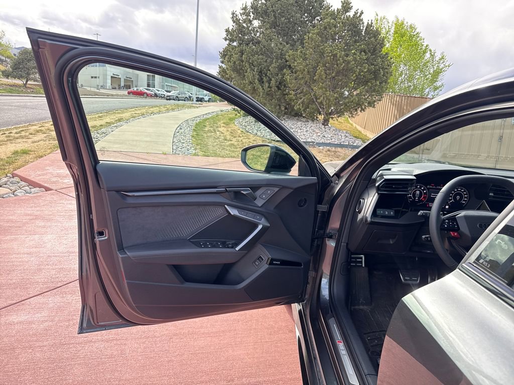 Used 2025 Audi RS 3 image 13