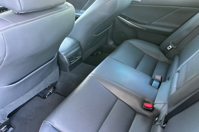Used 2016 Lexus IS 200t w/ Navigation System Package RWD image 14