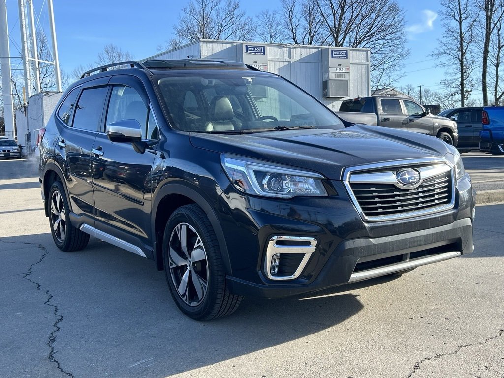 Used 2019 Subaru Forester Touring image 4