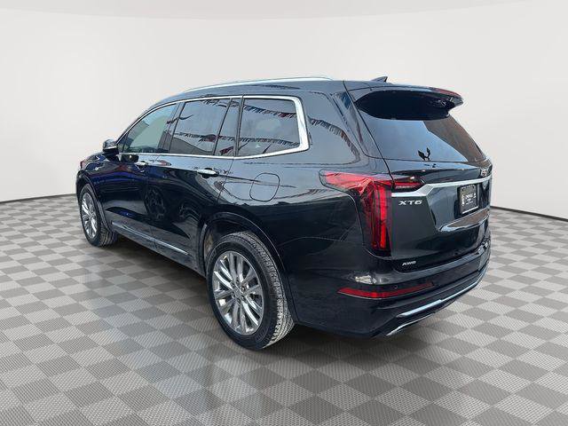 Used 2024 Cadillac XT6 Premium Luxury w/ LPO, Floor Liner Package image 3
