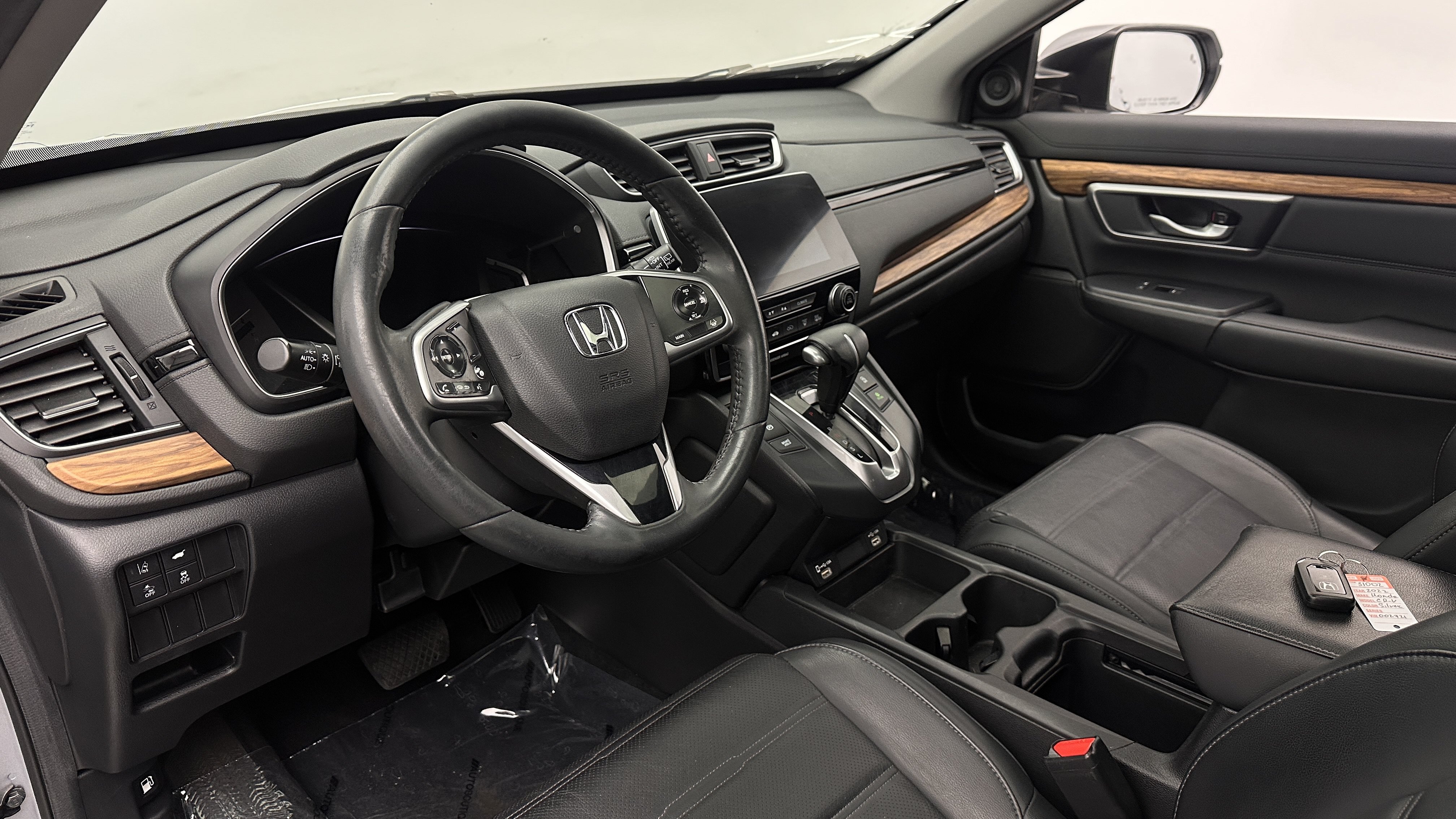 Used 2022 Honda CR-V EX-L image 8
