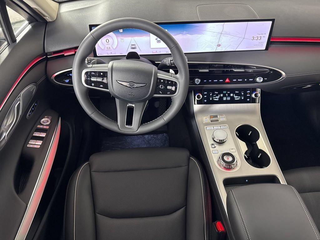 New 2026 Genesis GV70 2.5T Advanced AWD/4WD image 4