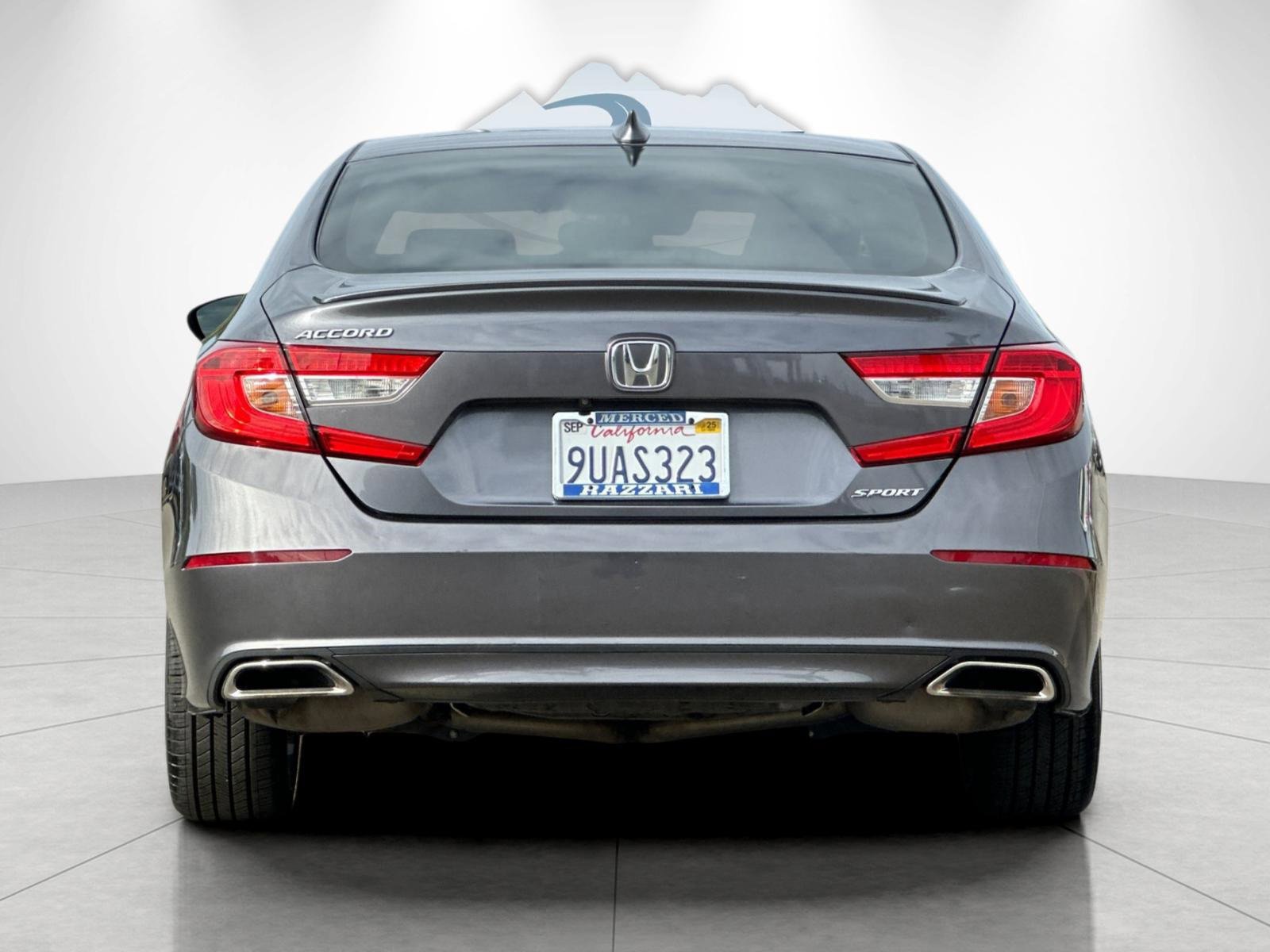 Used 2019 Honda Accord Sport image 4